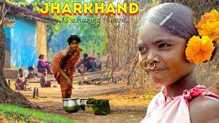 ஜார்கண்ட் மாநிலம் பற்றிய 15 ஆச்சரியமான உண்மைகள் | 15 AMAZING THINGS ABOUT JHARKHAND