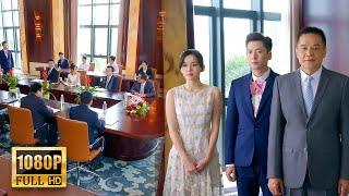 【Full Movie】 小三搶走妻子的公司，5年後妻子華麗歸來，奪回屬於她的一切！