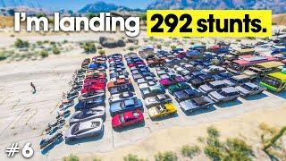 1 Stunt With Every Vehicle In GTA 5 #6