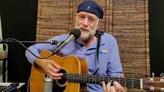 Come Monday by Jimmy Buffett performed by Stephen Mendel