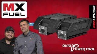 Milwaukee MX FUEL Technology - What is Possible? Ohio Power Tool