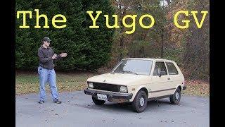 The Yugo GV is a Perfectly Adequate Car