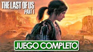 The Last of Us Part 1 Remake (PS5) Juego Completo Español Latino Campaña Completa ️ SIN COMENTARIO