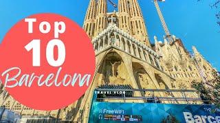 The Very Best Things to Do in Barcelona | Our Top 10 List