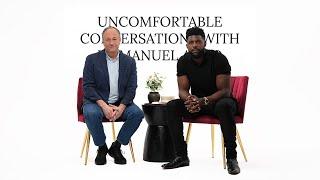 Sitting Down with Second Gentleman Doug Emhoff | FULL EP | Uncomfortable Convos with Emmanuel Acho