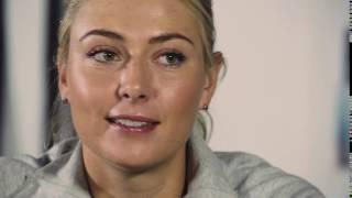 Maria Sharapova - HEAD collection: What's inside?