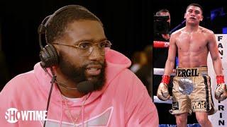 “I’m WALK YOU DOWN”— Jaron Ennis CLAPS Back at Vergil Ortiz Jr: “What you gonna do when I BEAT at…”