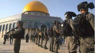 Al AQSA Mosque -   Sunday 21st apr Live From jerusalem old city