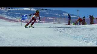 Ski racing camps - Ski Zenit - Kids race training in Switzerland