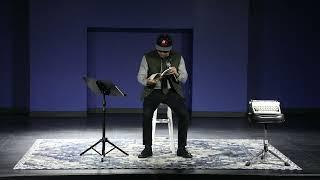 Dearborn Open Mic: WORD MAN (realwordman) talks about ART (Part 2 of 3) 10-18-2023