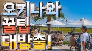 [4k]오키나와 다녀오고 알려드리는 정보한마당 오키나와 여행정보 총정리! (it's 태교여행)