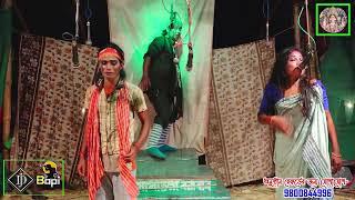 Monosar gan 2023 ! মনসার গান ২০২৩ ! Monosar Gan Super ! Gajon Dj Bapi ! Dj Bapi Dhosa ! ep 1  Monosa