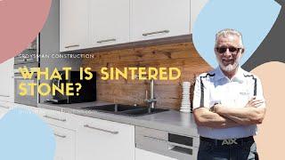 WHAT IS SINTERED STONE - Groysman Construction Remodeling Company