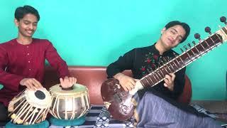 Raag Hamsadhwani | Mehtab Ali Niazi | Sitar | Khurram Ali Niazi | Tabla |