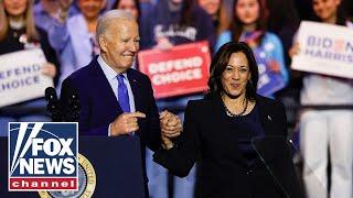 Hannity: Biden-Harris admin has been a foreign policy ‘disaster’