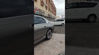 Bmw 7 Series 2023 #shorts #qatar #bmw