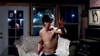 Happy Birthday Bruce Lee!!! Enter The Dragon Nunckaku Scene Remake