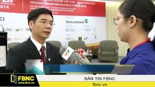 Triển vọng hợp tác kinh tế Việt Nam-Singapore sau AEC