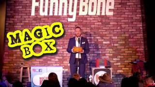 The Magic Box \\ Michael Kent \\ Comedian & Magician
