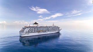 The World Cruise Ship | A Floating City of Millionaires | World's Largest Cruise