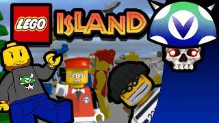 [Vinesauce] Joel - Lego Island