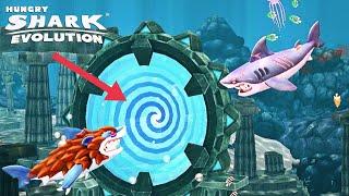 Hungry Shark Evolution | New Event Shark Coming Soon Update | All The Sharks