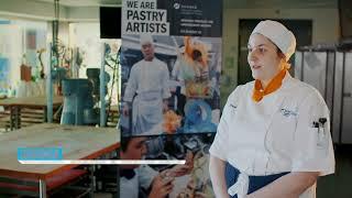 Humber - Master Chef Visits Pastry/Culinary Students