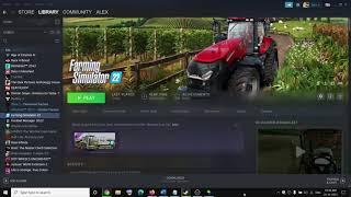 Fix Farming Simulator 22 Error Could Not Init 3D System Shader Model 6.0 Is Required