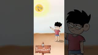 Indian Summer not for beginners  | #animation #summer #funny