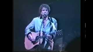 Bob Dylan Philadelphia, PA  (16-Dec-95)