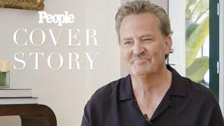 Matthew Perry Opens Up About His Addiction Journey | PEOPLE