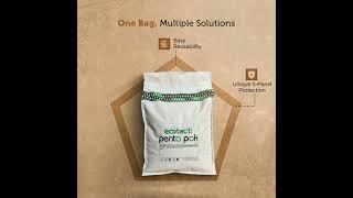 Ecotact Penta Pak 7.5 #ecotact #coffee #ecotactnepal #coffeebag