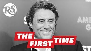 Ian McShane on Getting Involved with American Gods and Watching Manchester United | The First Time