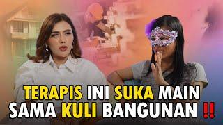 TERAPIS INI SUKA MAIN SAMA KULI BANGUNAN !!