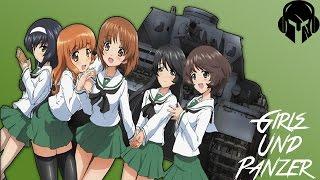 Girls und Panzer - Spartan Media Reviews