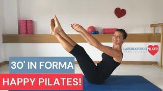 Happy pilates! _ 30' IN FORMA