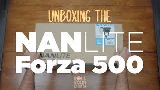 Unboxing The NANlite Forza 500 - Is This New, Bright LED Worth It?