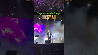 Lost in Lucky Ali’s Magic ️ #luckyalilive #luckyaliunplugged #luckyali