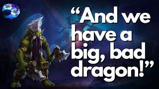 Hitting them with an axe and a dragon :) | Fun Heroes of the Storm Ranked Gameplay