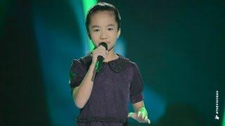 Mira Sings Defying Gravity | The Voice Kids Australia 2014