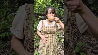 Pregnant women should not drink cefe #bushcraft #survival #camping #shorts