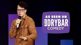This is Batman | Dry Bar Comedy+ | Adam Bush