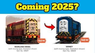 Bachmann's Mid 2024 Thomas and Friends HO/N Scale Announcements!