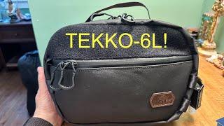 Vanquest TEKKO Sling Bag: My Favorite Vanquest Bag For EDC!