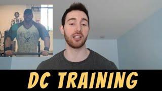 ALL OUT FAILURE: DC Training and My Experience