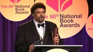 2015 NBA Young People's Literature Award Winner: Neal Shusterman (Full Speech)