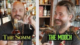Whiskey Vault Ep 130:  Amrut Fusion Indian Whiskey Review and Tasting.