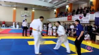 Первенство и Чемпионат Красноярского края по Киокусинкай.