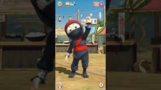 Clumsy Ninja #2