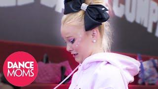 JoJo CHICKENS OUT on Her Ballet Duet (Season 6 Flashback) | Dance Moms